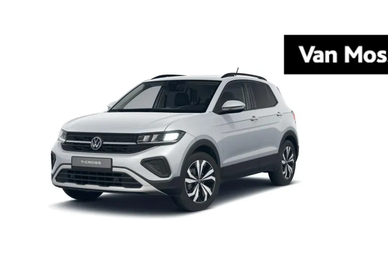 Volkswagen T-Cross (2026)
