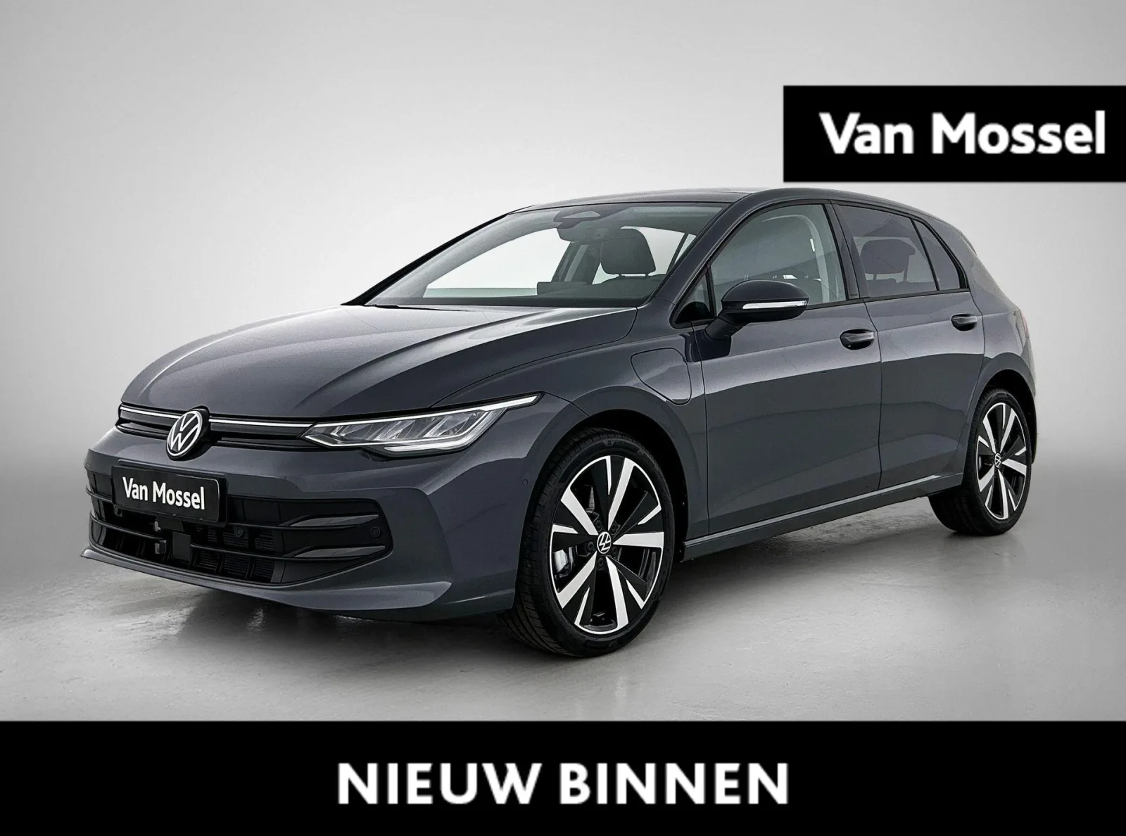 Volkswagen Golf (2026) — foto 1