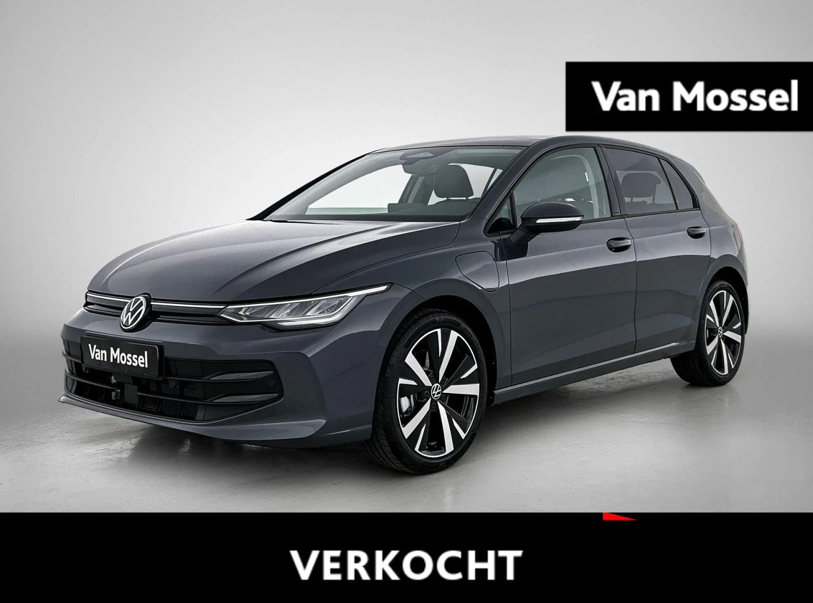 Volkswagen Golf (2026) — foto 1