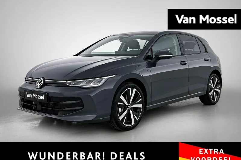 Volkswagen Golf (2026)