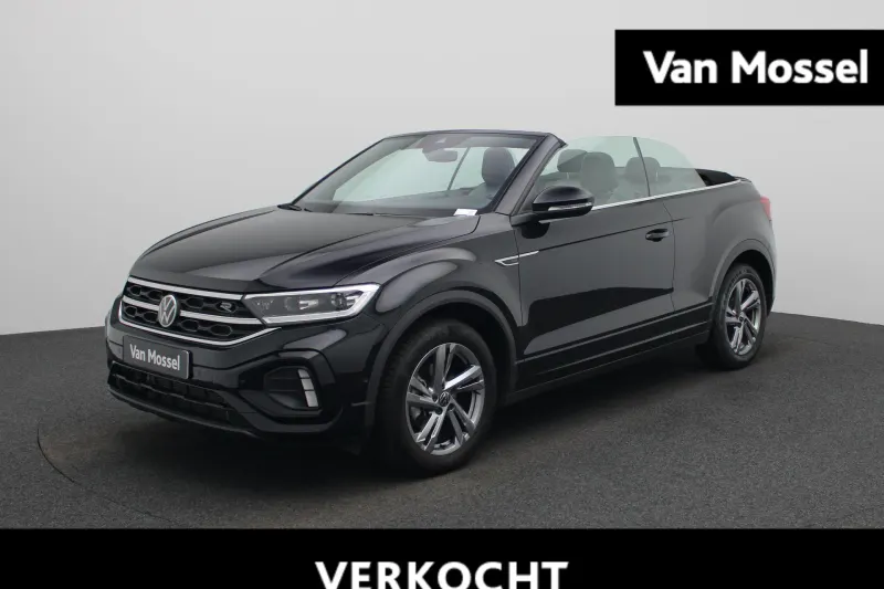 Volkswagen T-Roc (2025)