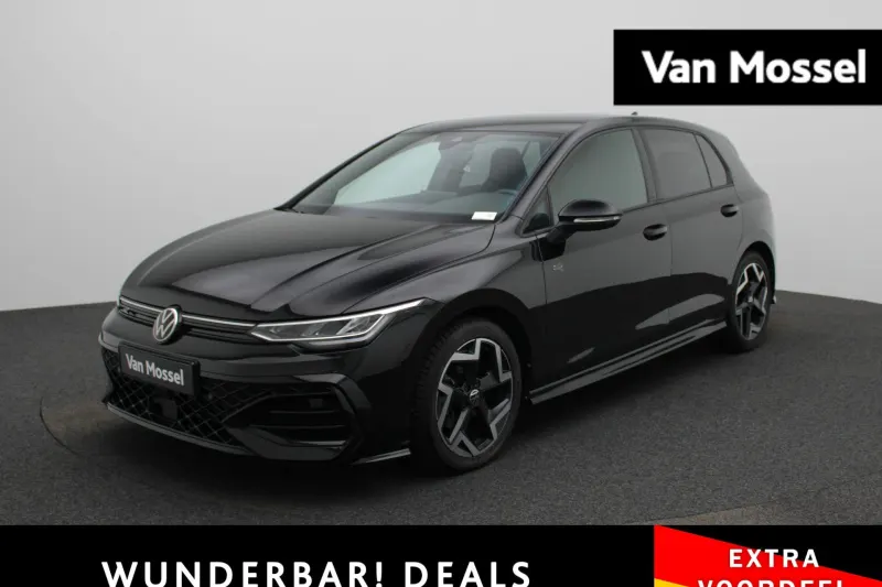 Volkswagen Golf (2025)