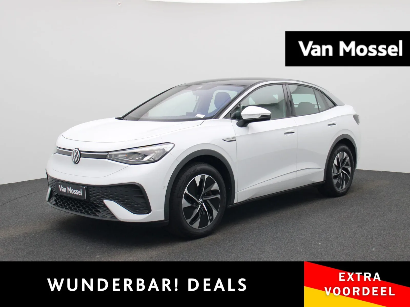 Volkswagen ID.5 (2022) — foto 1