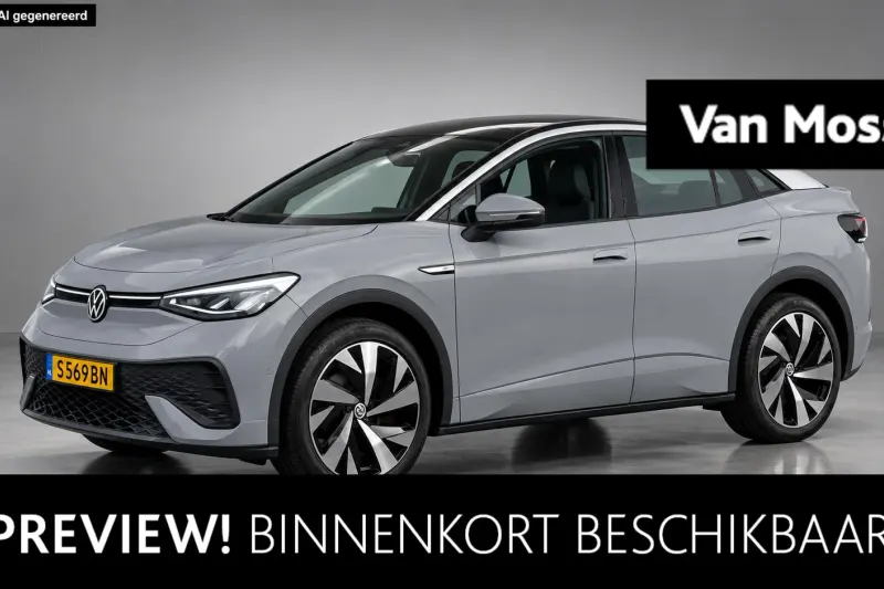 Volkswagen ID.5 (2022)