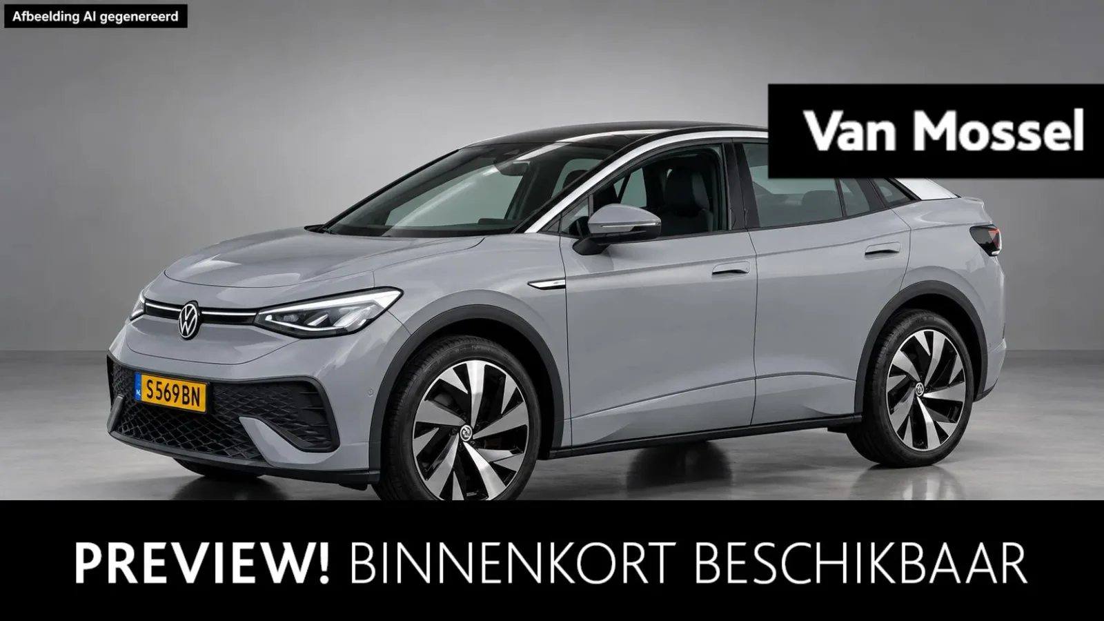 Volkswagen ID.5 (2022) — foto 1