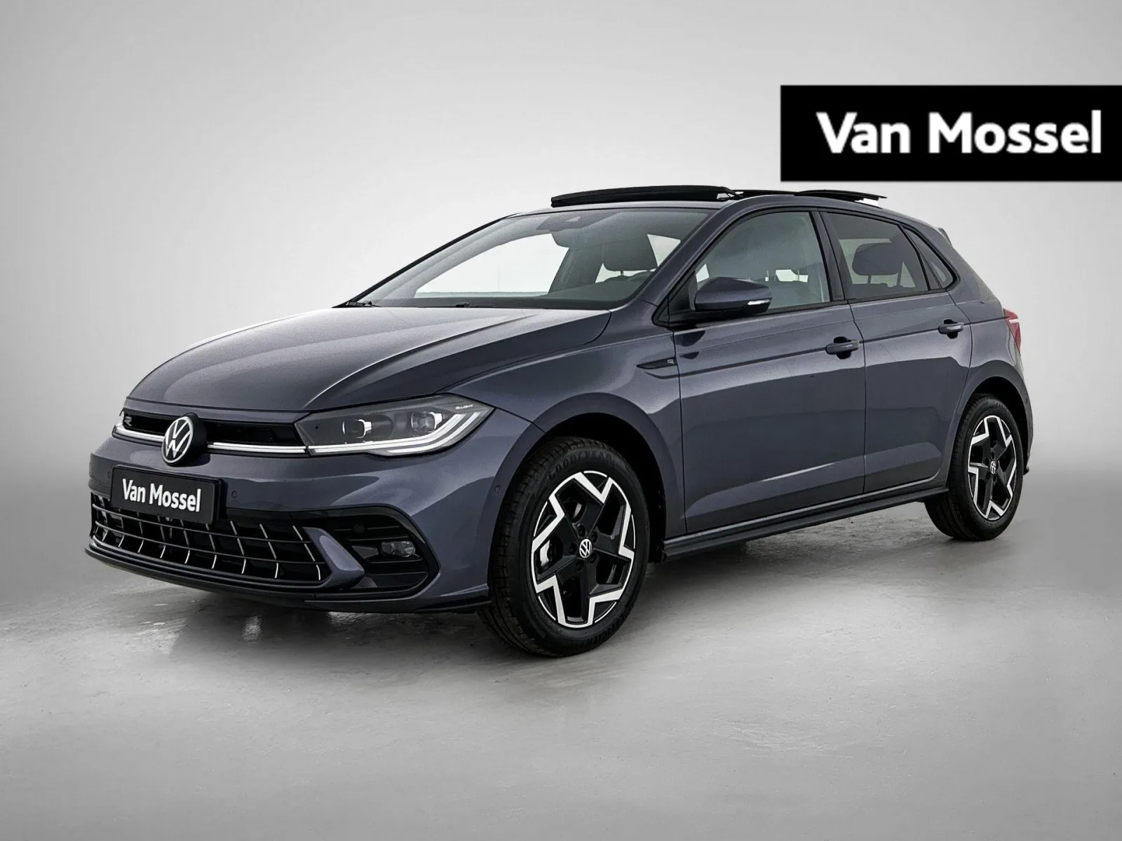 Volkswagen Polo (2025) — foto 1