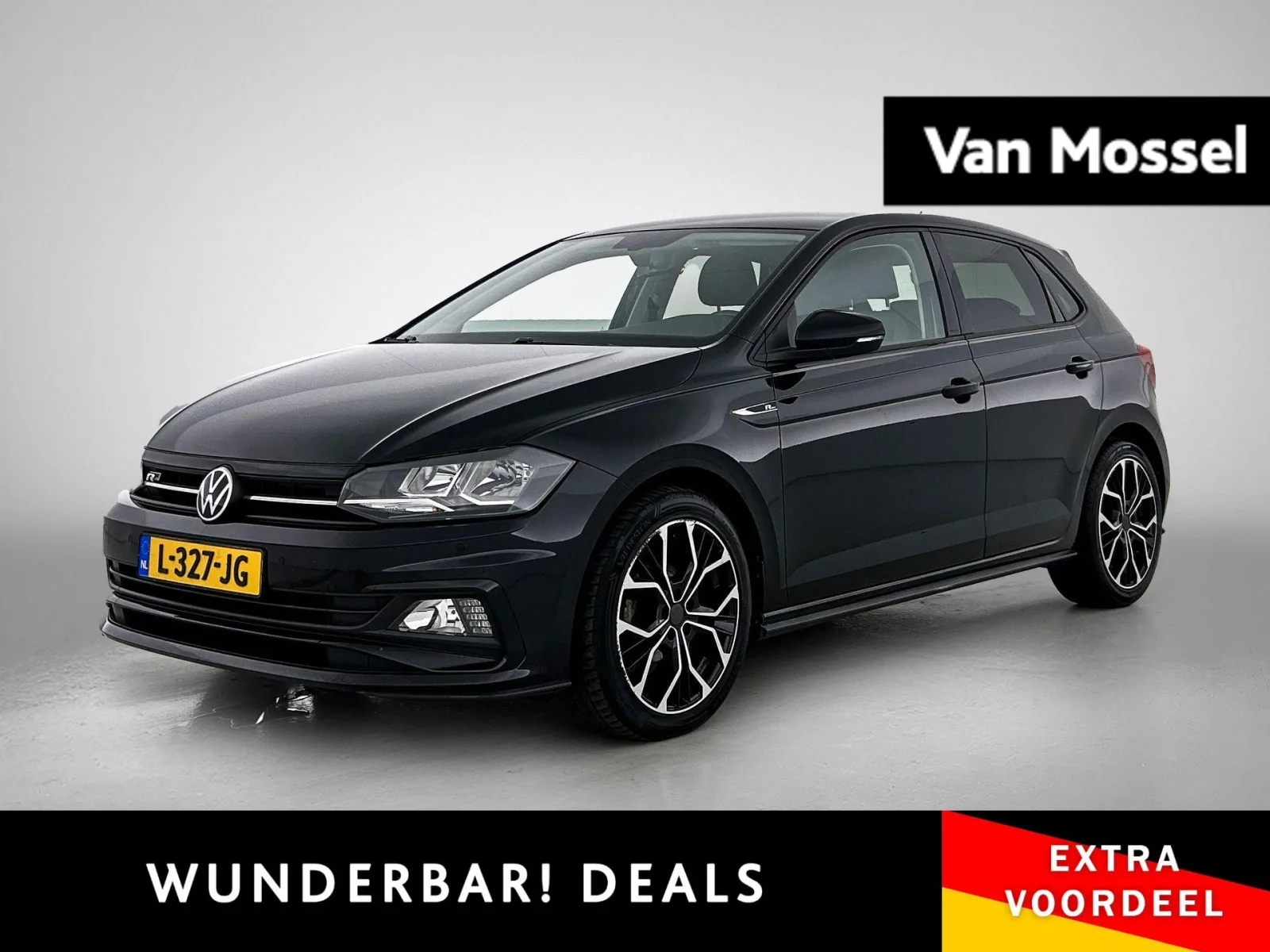 Volkswagen Polo (2021) — foto 1