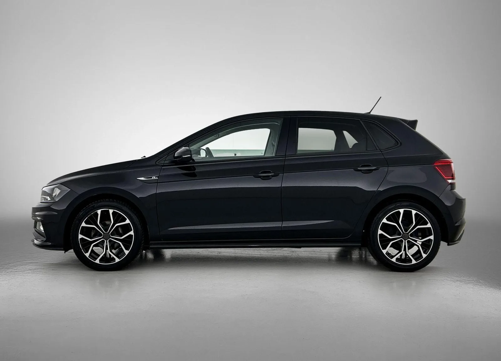 Volkswagen Polo (2021) — foto 1