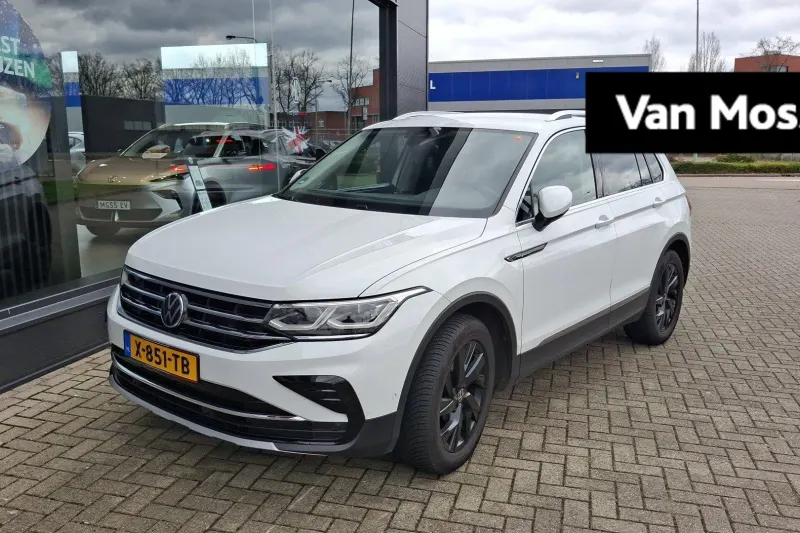 Volkswagen Tiguan (2021)