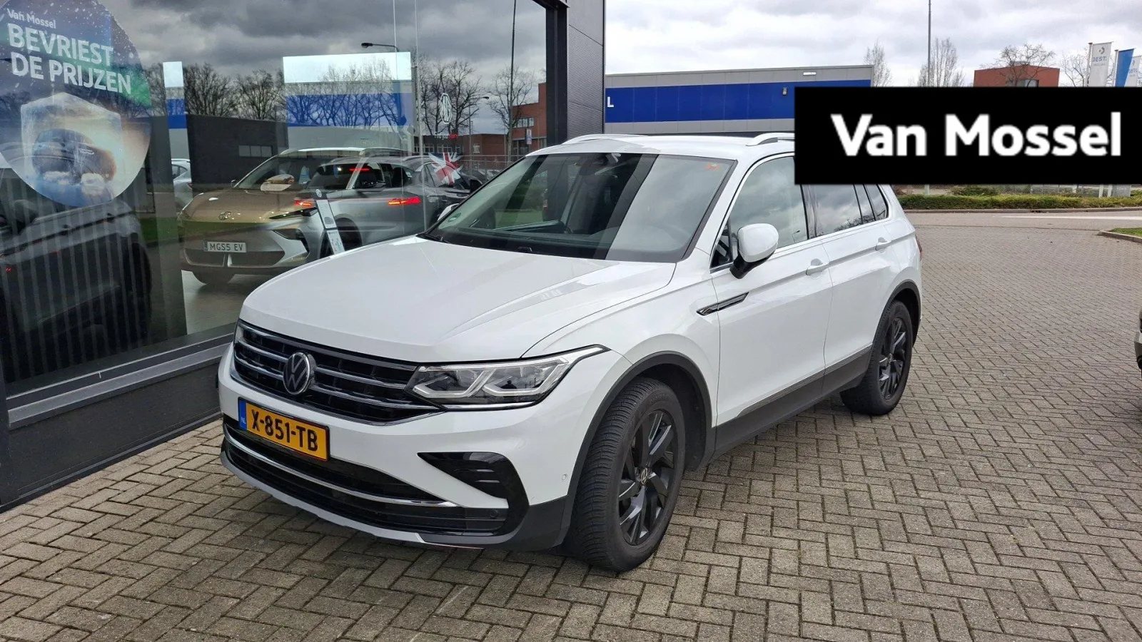 Volkswagen Tiguan (2021) — foto 1
