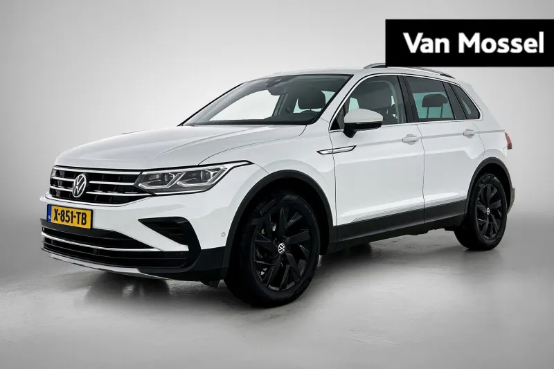 Volkswagen Tiguan (2021)