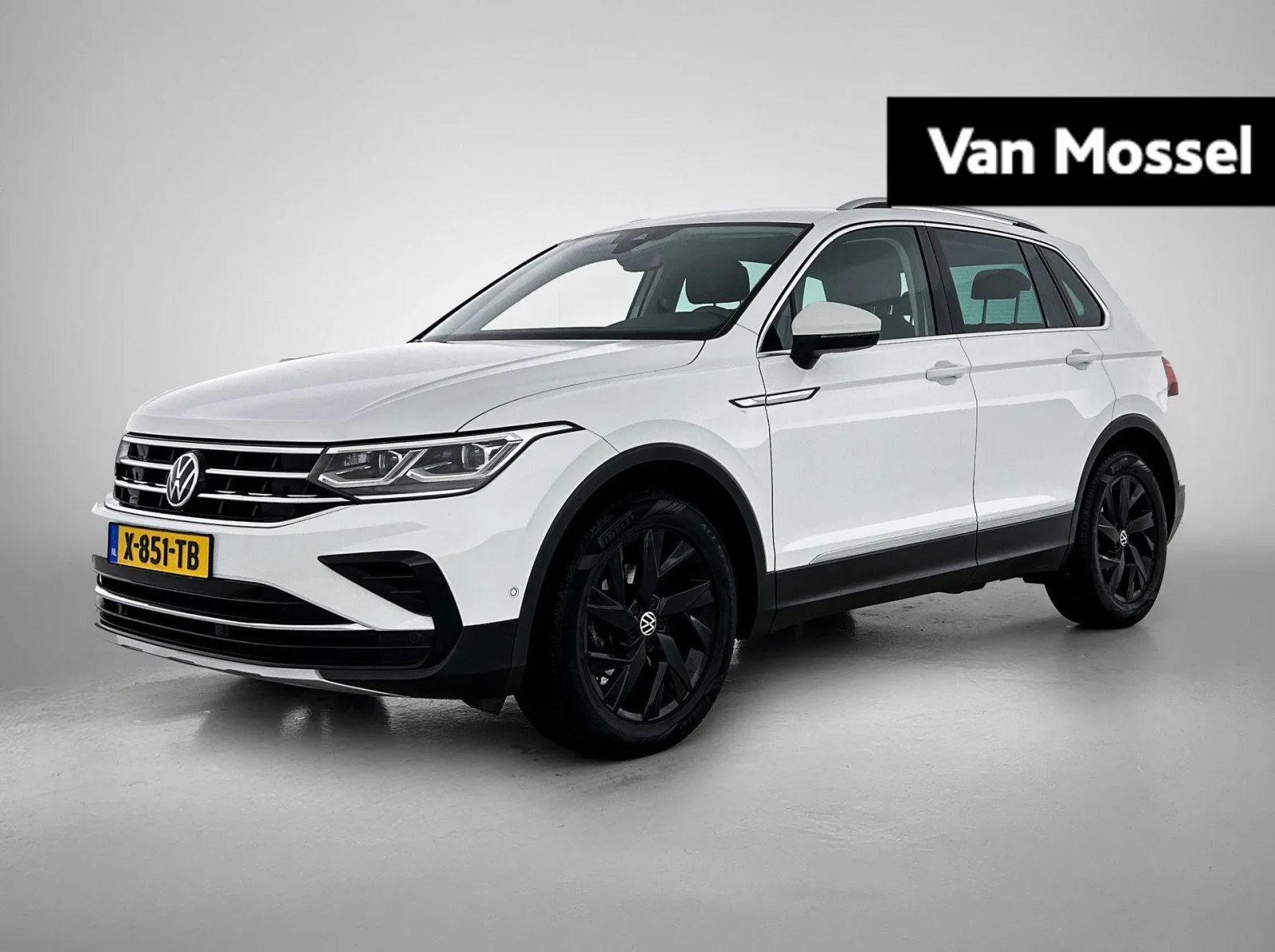 Volkswagen Tiguan (2021) — foto 1