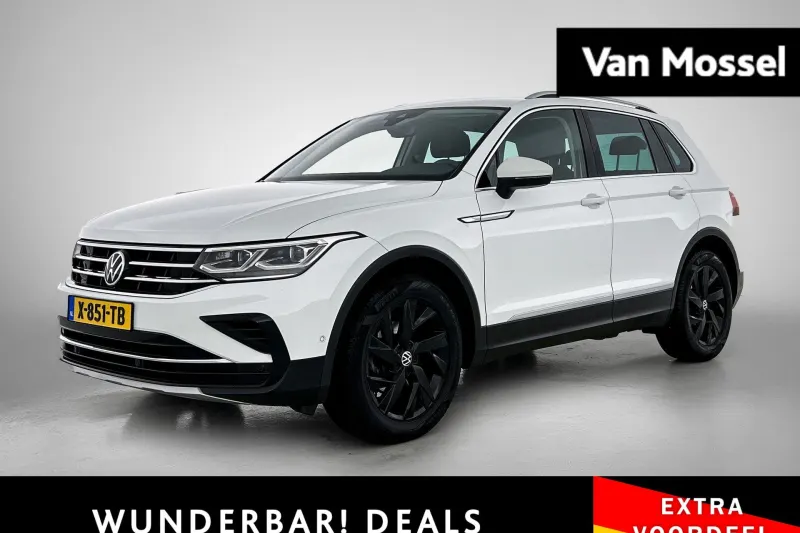 Volkswagen Tiguan (2021)