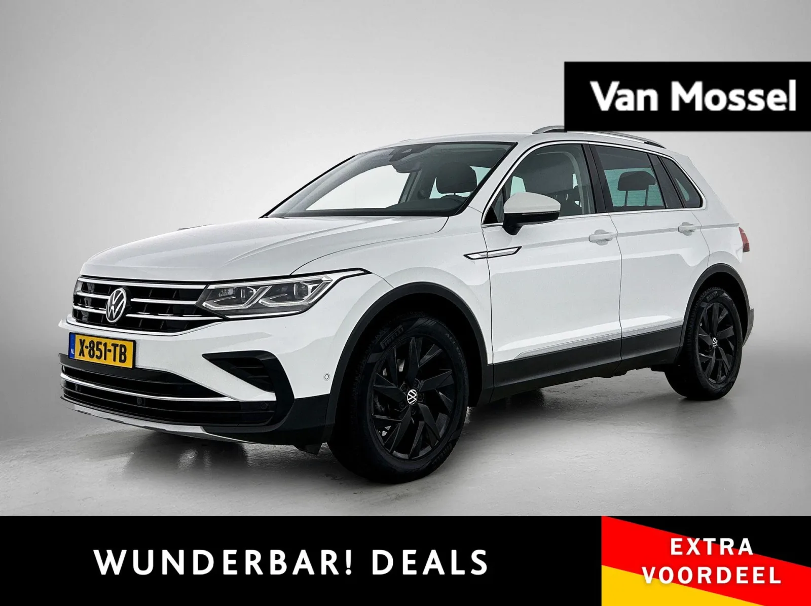 Volkswagen Tiguan (2021) — foto 1