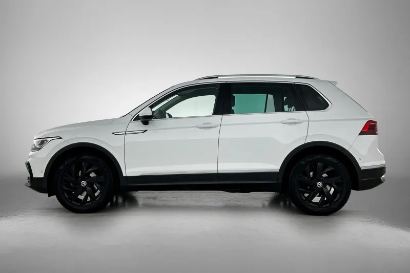 Volkswagen Tiguan (2021)