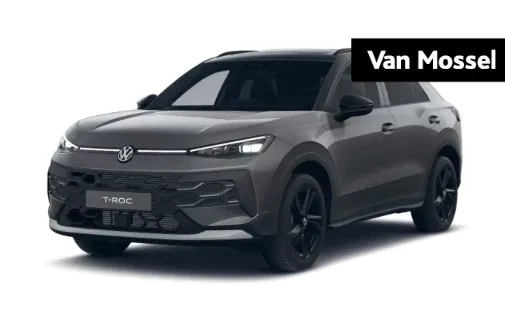 Volkswagen T-Roc (2026) — foto 1