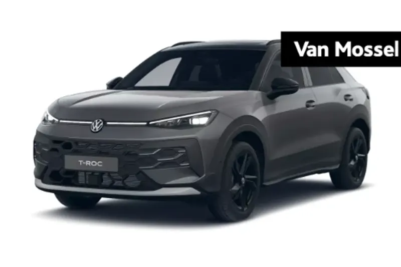 Volkswagen T-Roc (2026)
