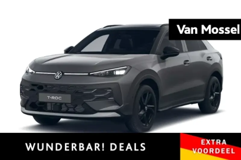 Volkswagen T-Roc (2026)