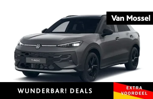 Volkswagen T-Roc (2026) — foto 1