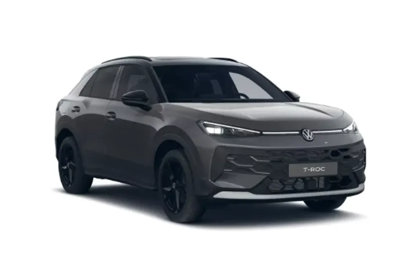 Volkswagen T-Roc (2026)