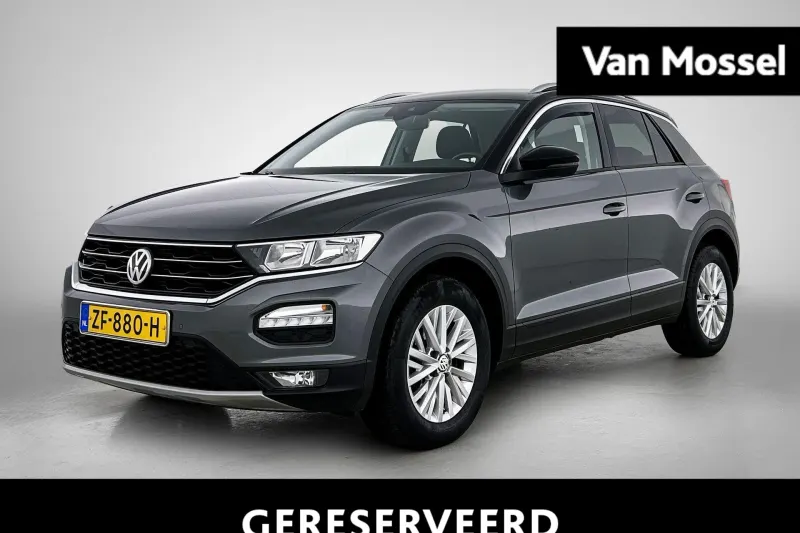 Volkswagen T-Roc (2019)
