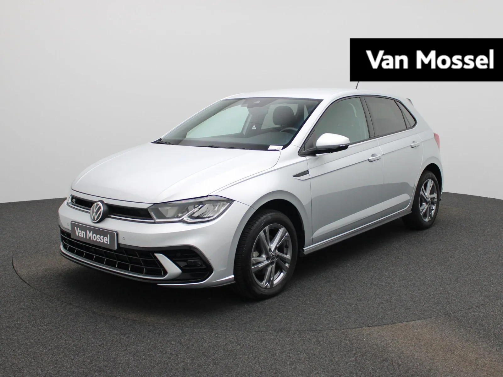 Volkswagen Polo (2024) — foto 1