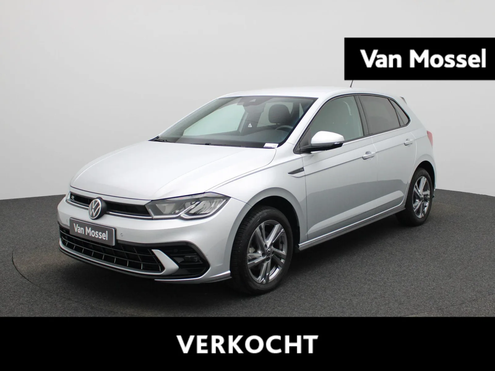 Volkswagen Polo (2024) — foto 1