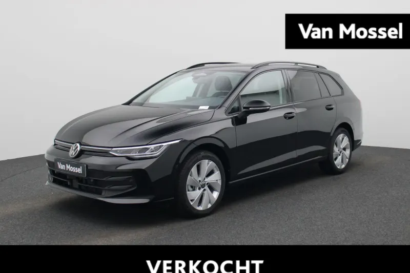 Volkswagen Golf (2025)