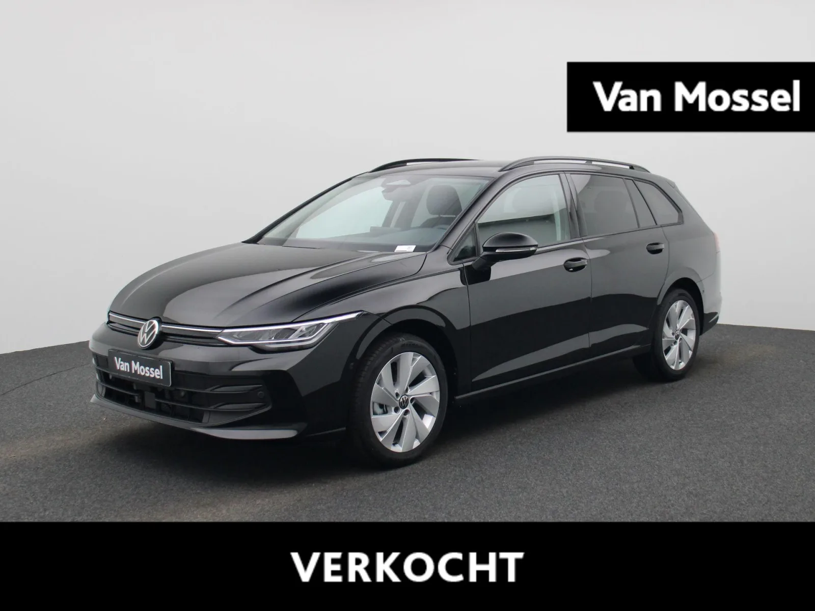 Volkswagen Golf (2025) — foto 1