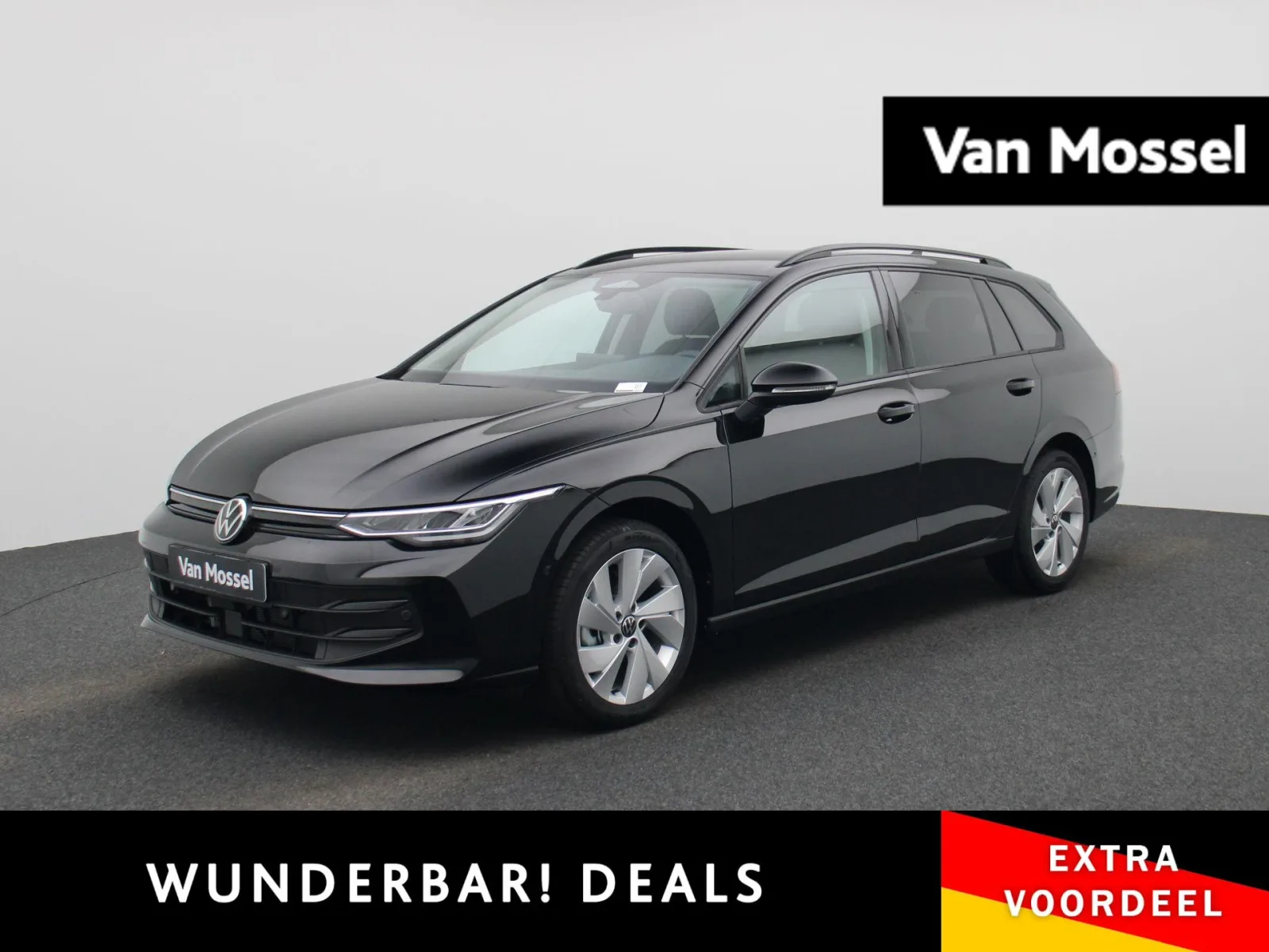 Volkswagen Golf (2025) — foto 1