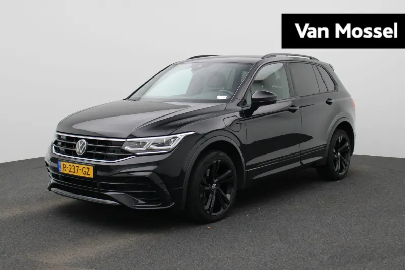 Volkswagen Tiguan (2022)