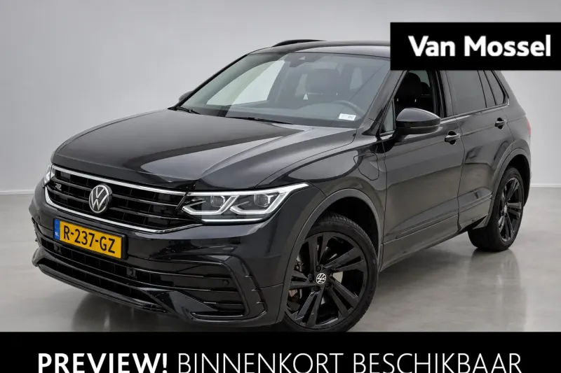 Volkswagen Tiguan (2022)