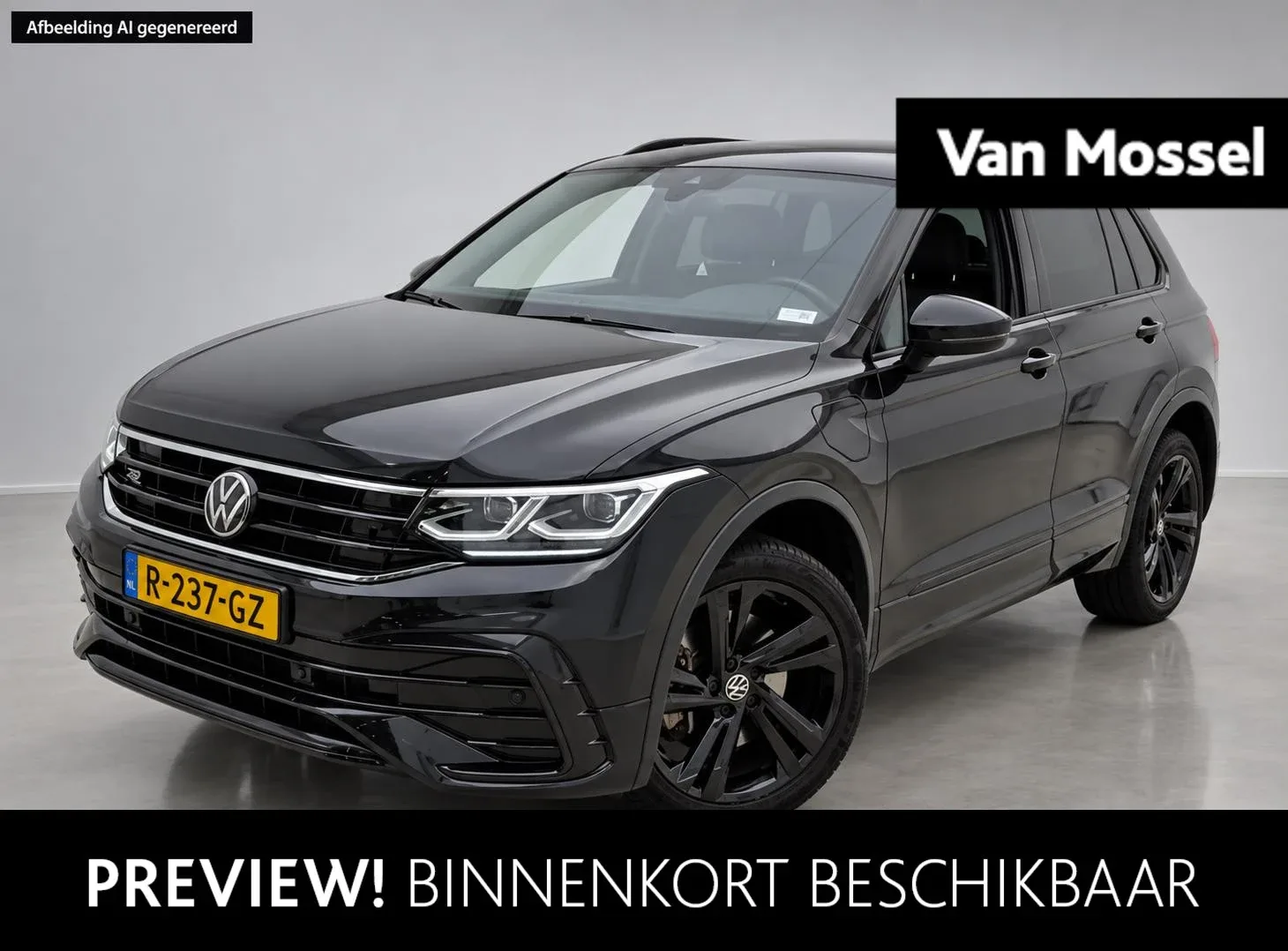 Volkswagen Tiguan (2022) — foto 1
