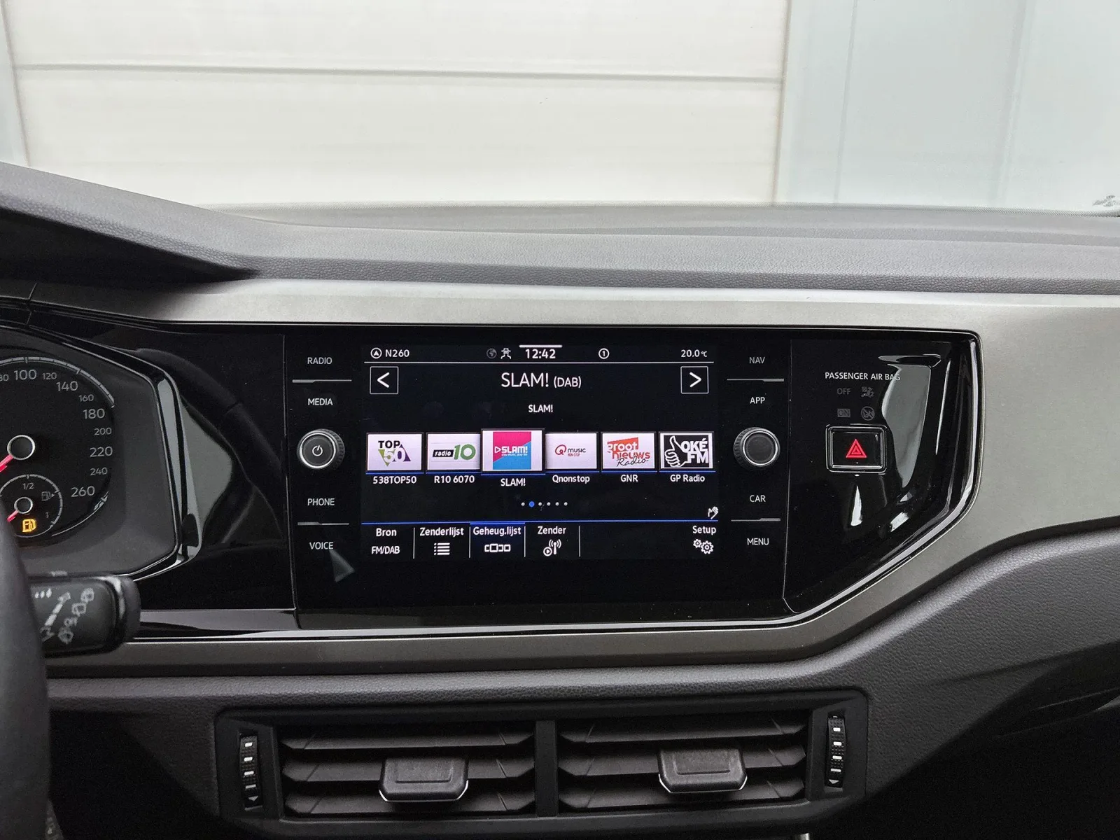 Volkswagen Polo (2021) — foto 1