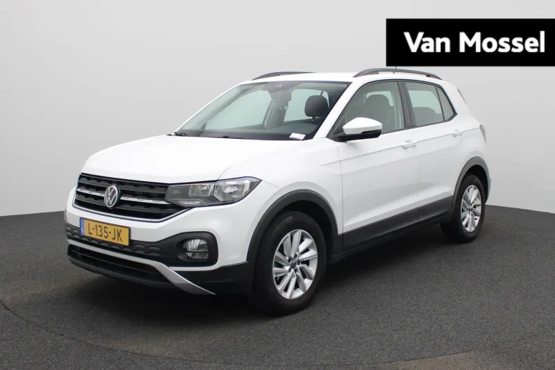 Volkswagen T-Cross (2021)