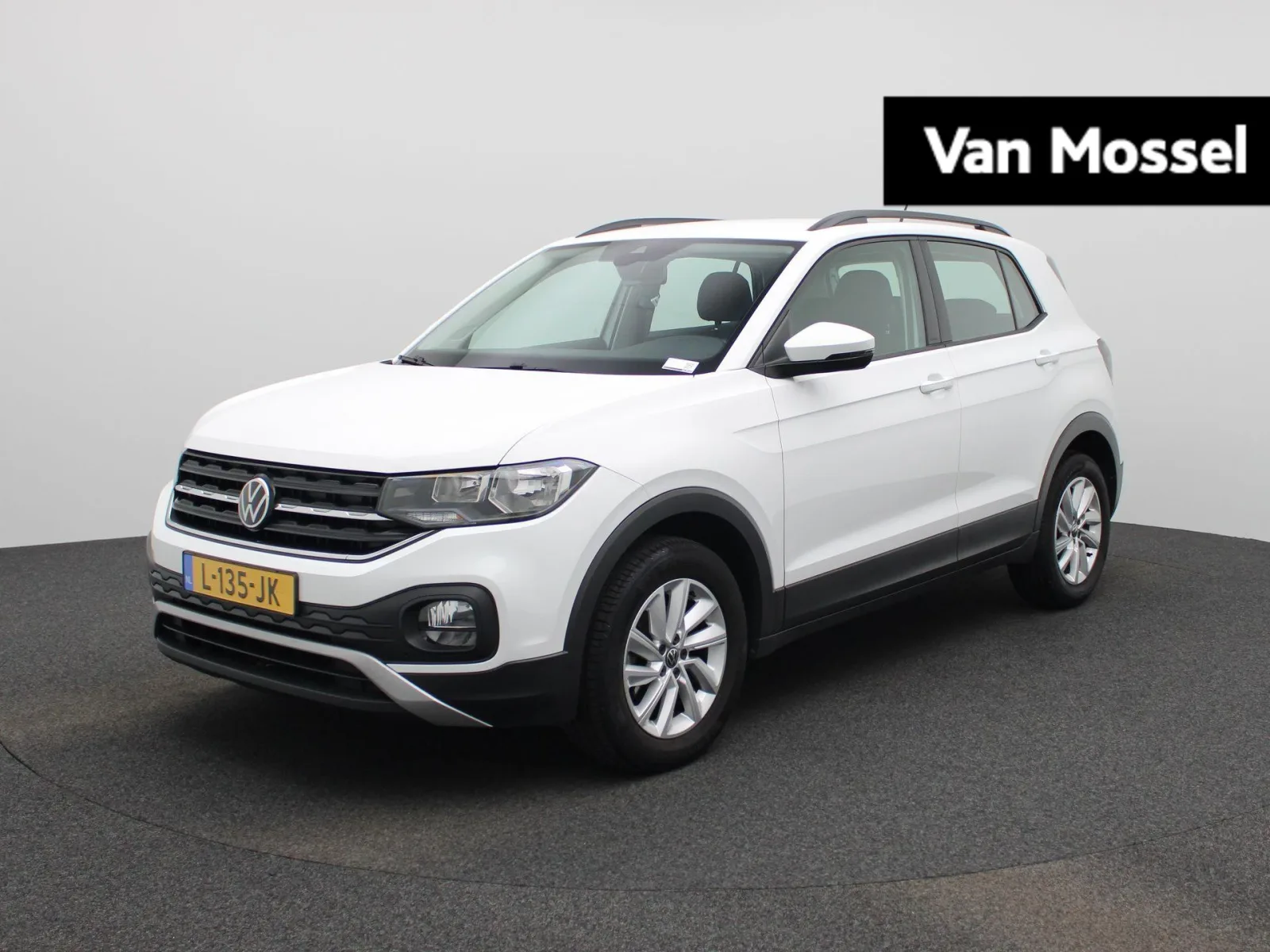 Volkswagen T-Cross (2021) — foto 1