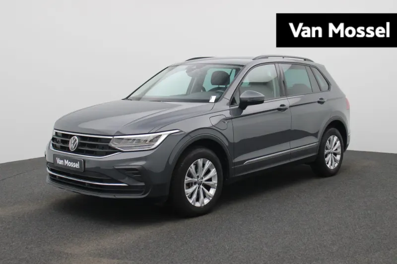 Volkswagen Tiguan (2022)
