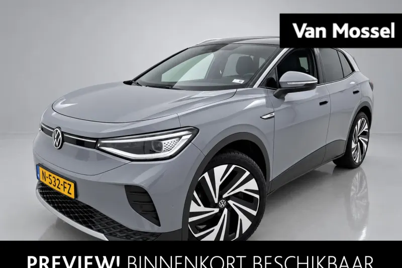 Volkswagen ID.4 (2021)
