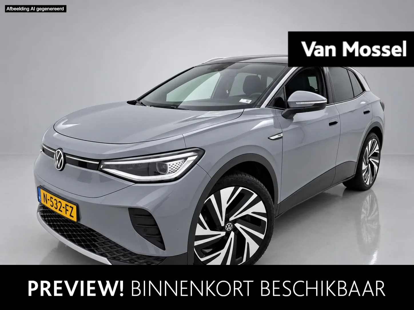 Volkswagen ID.4 (2021) — foto 1