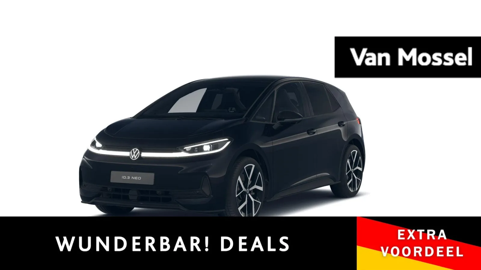 Volkswagen ID.3 (2026) — foto 1