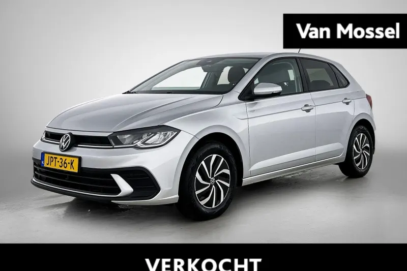 Volkswagen Polo (2025)