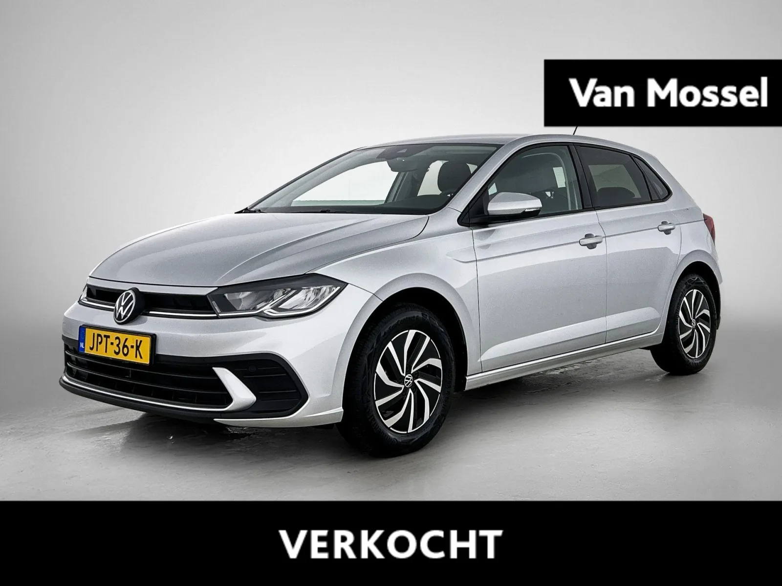 Volkswagen Polo (2025) — foto 1