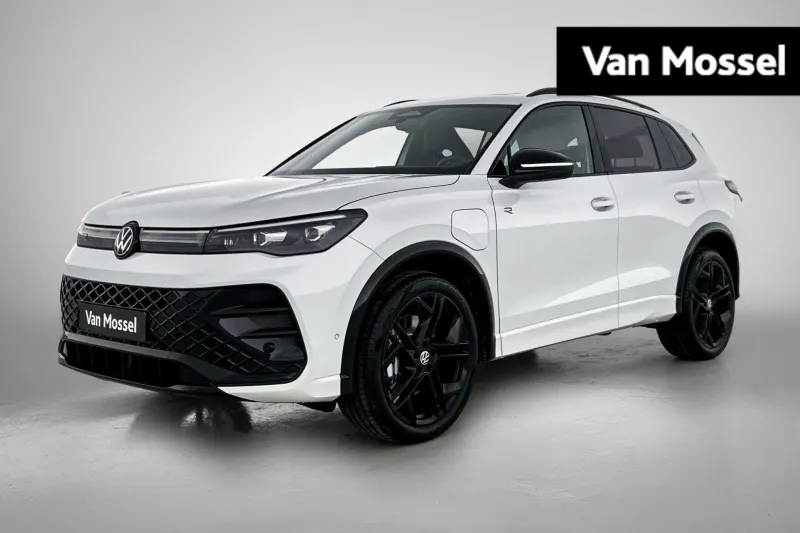 Volkswagen Tiguan (2026)