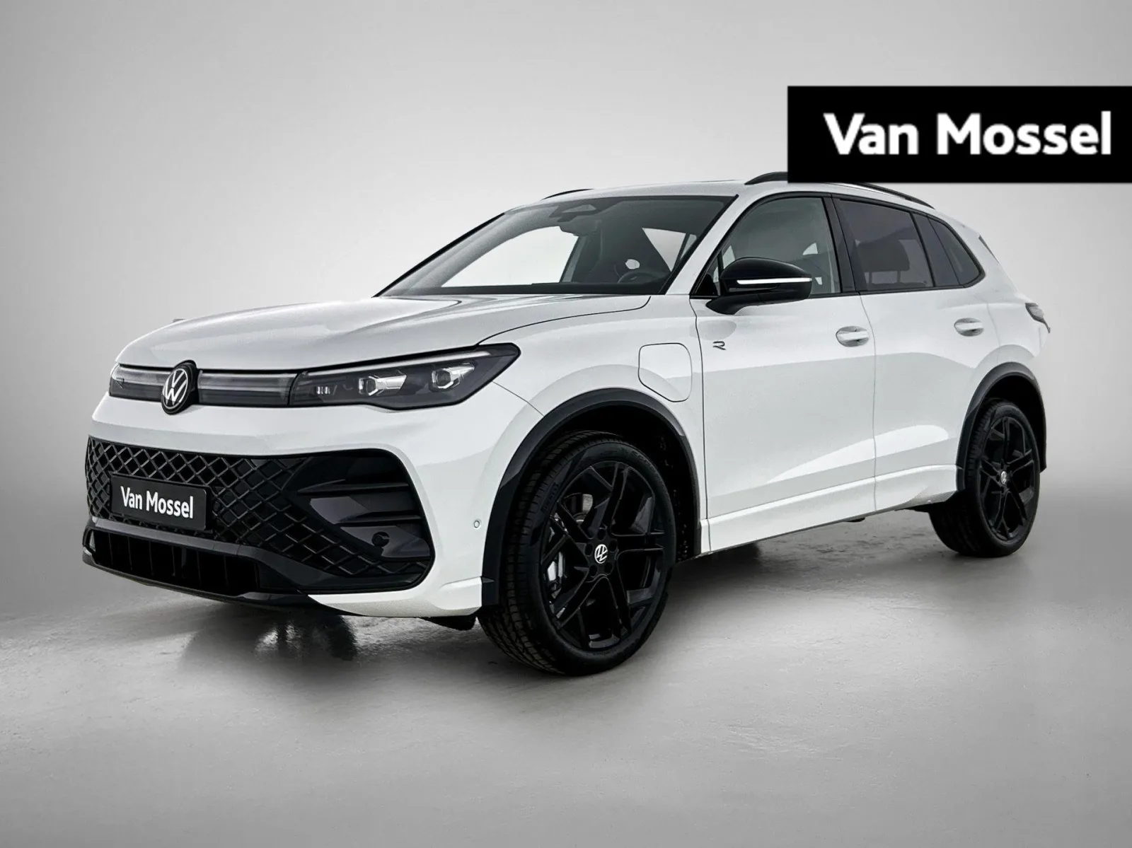 Volkswagen Tiguan (2026) — foto 1