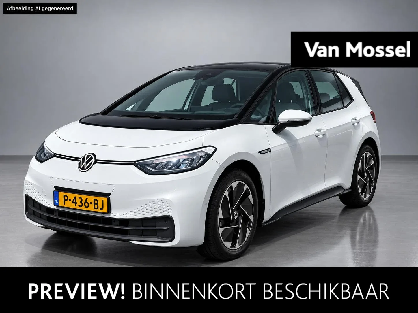 Volkswagen ID.3 (2022) — foto 1