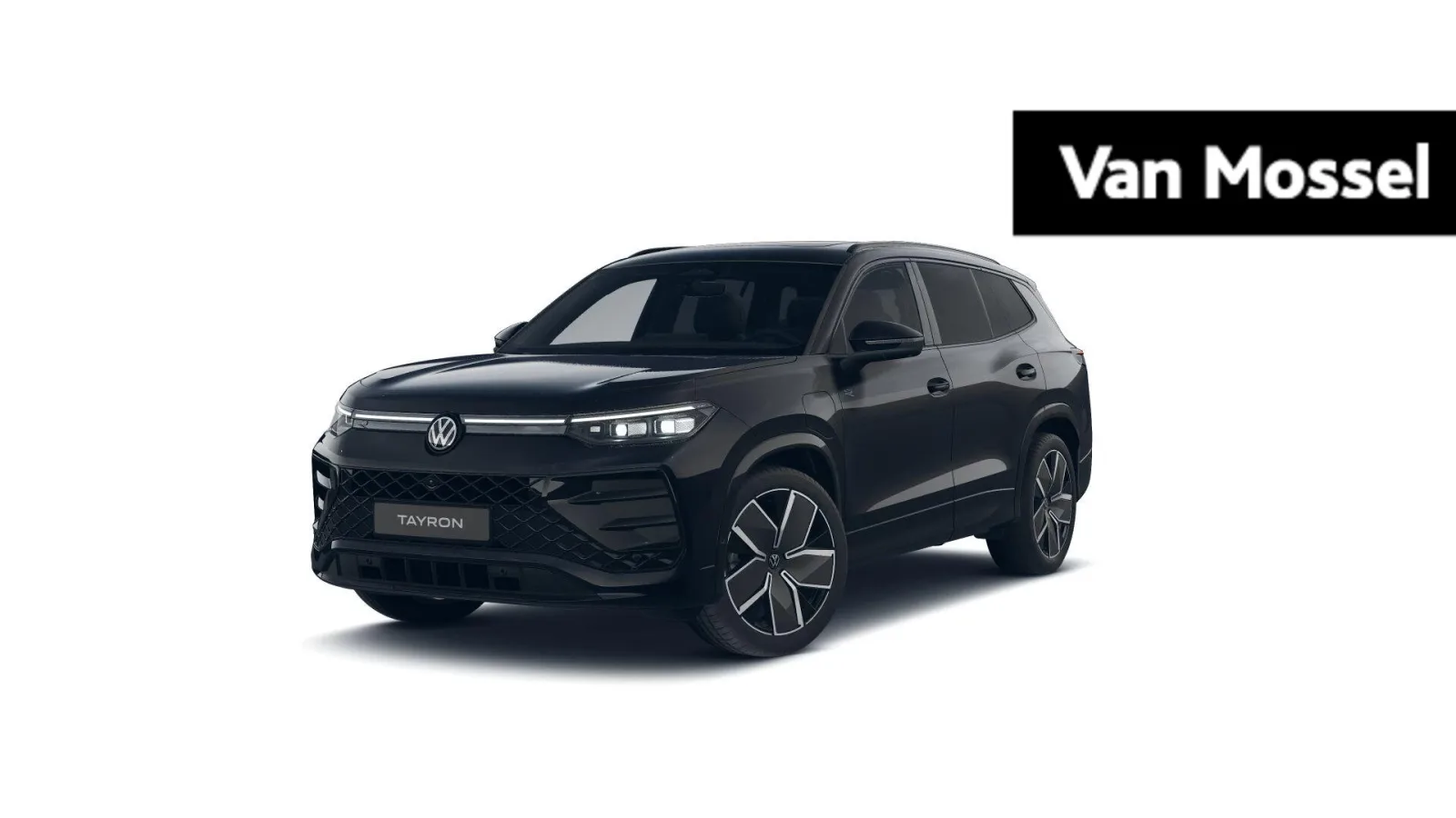 Volkswagen Tayron (2026) — foto 1