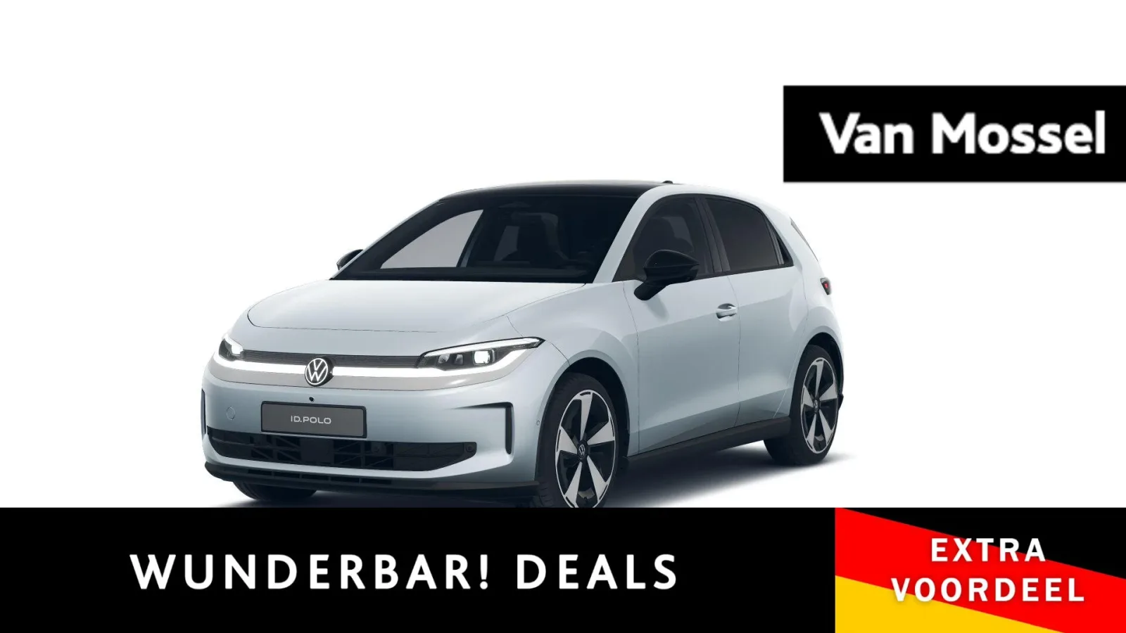 Volkswagen ID. Polo (2026) — foto 1