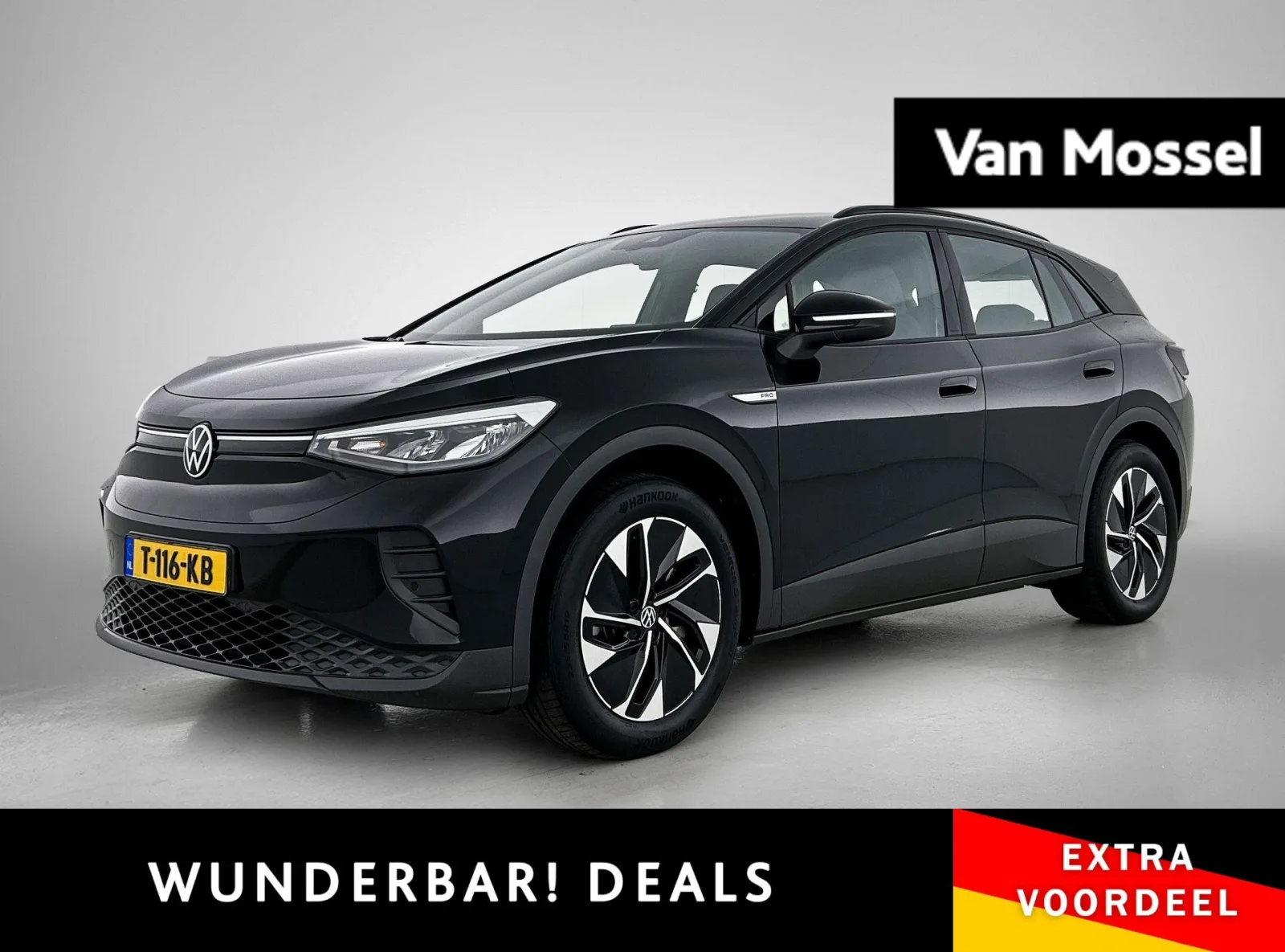 Volkswagen ID.4 (2023) — foto 1
