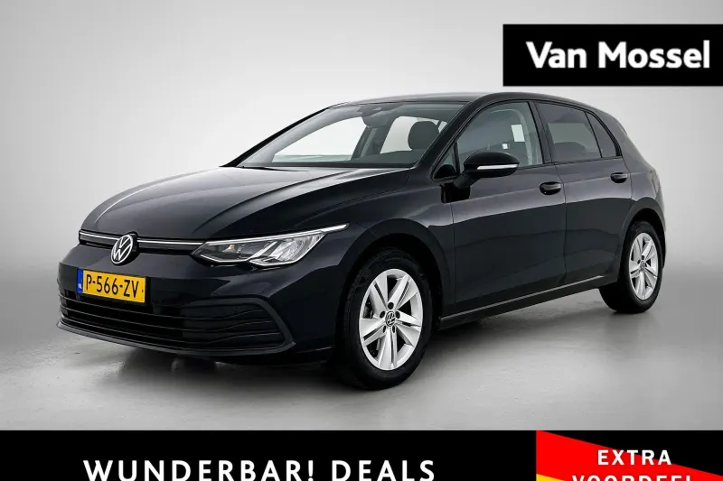 Volkswagen Golf (2022)