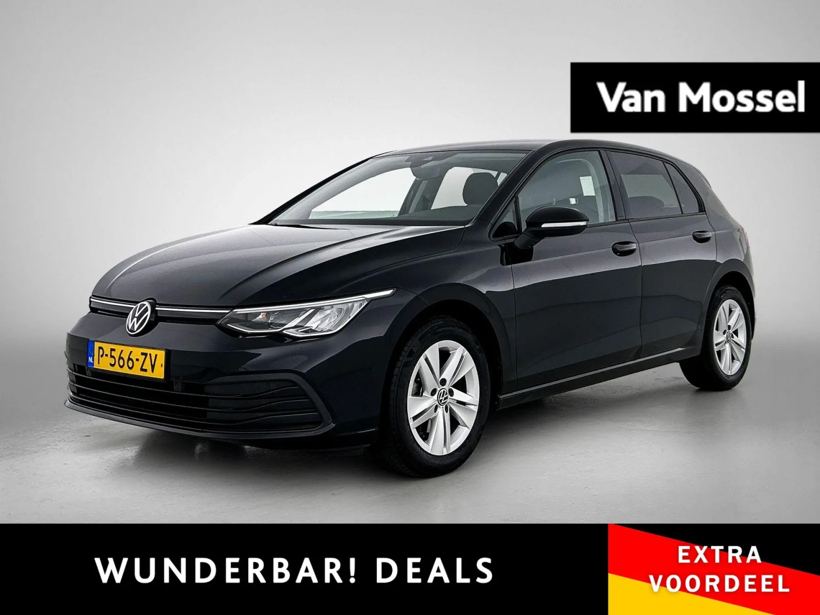 Volkswagen Golf (2022) — foto 1